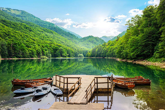 Biogradsko Jezero