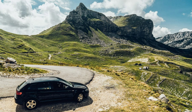 Rent a car