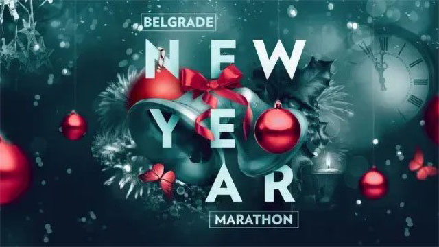 Belgrade New Year's Tango Marathon